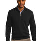 Men's 1/2 Zip Sweater