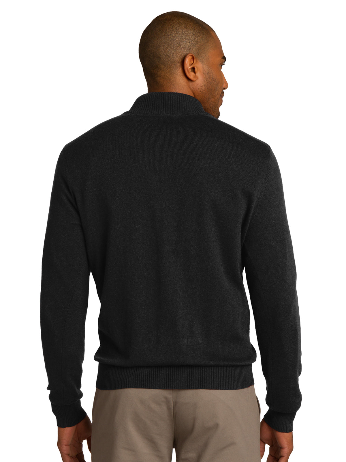 Men's 1/2 Zip Sweater