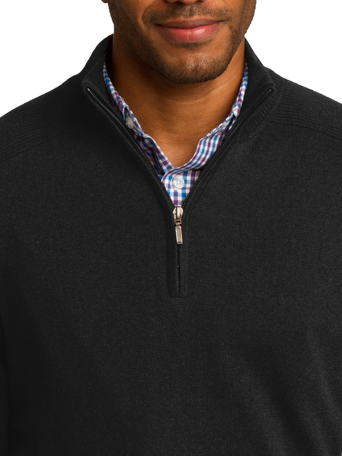 Men's 1/2 Zip Sweater