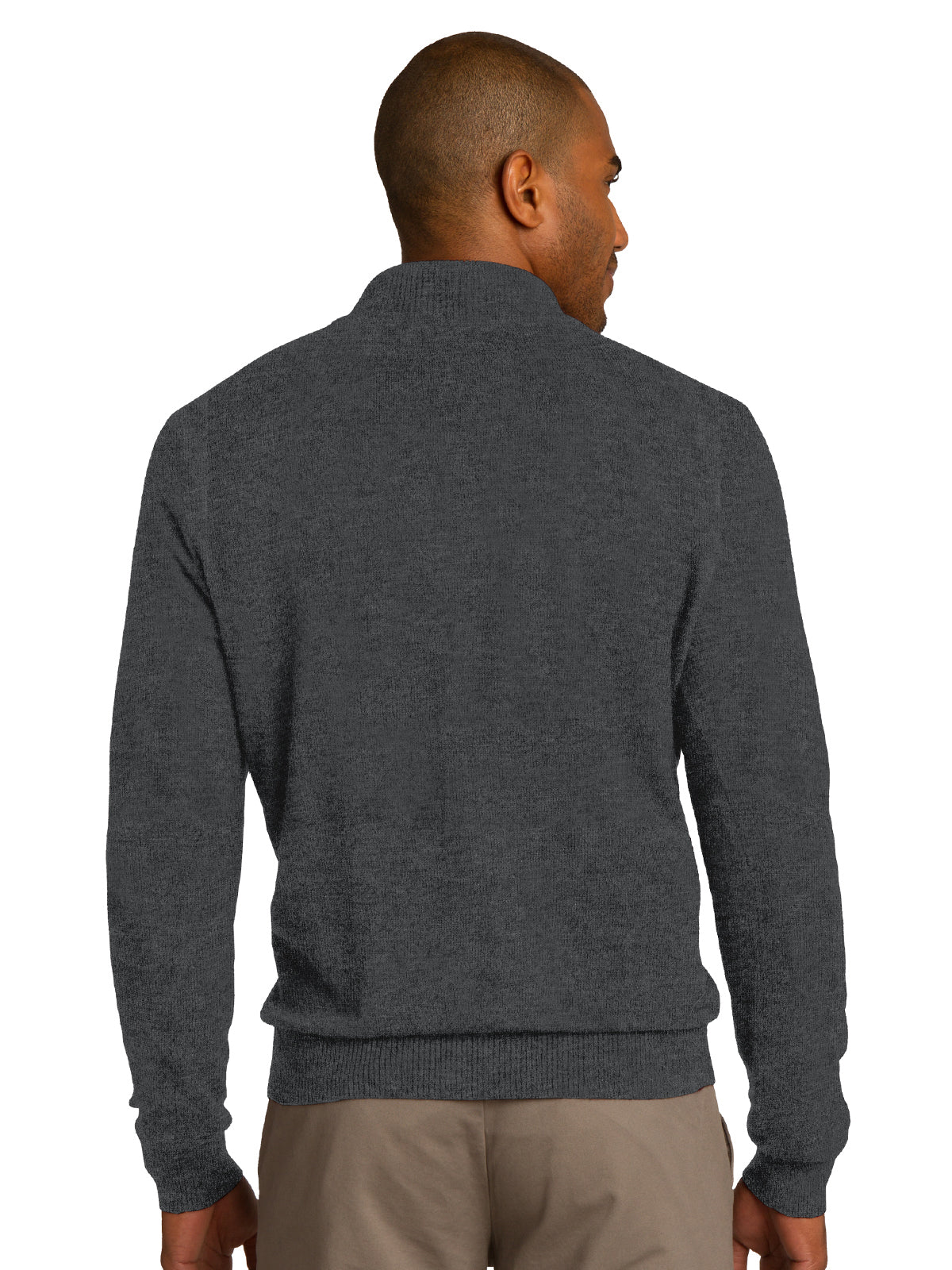 Men's 1/2 Zip Sweater