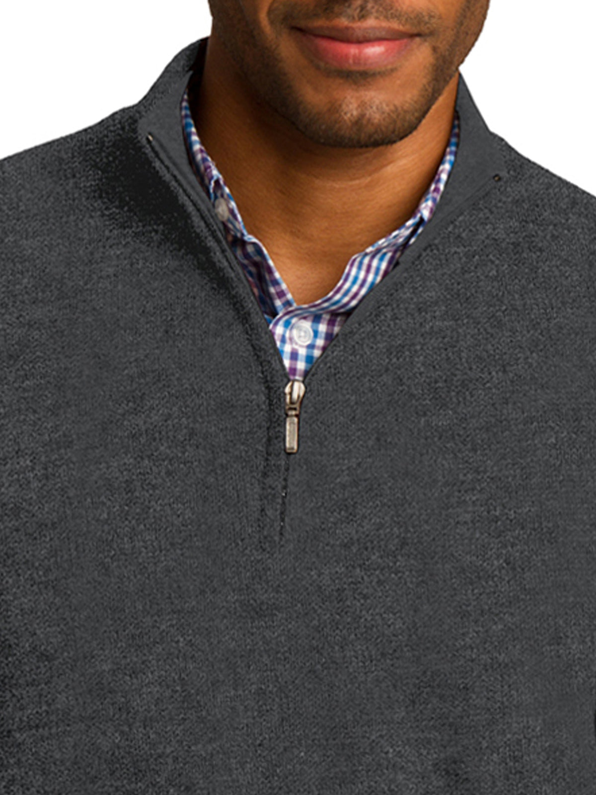 Men's 1/2 Zip Sweater