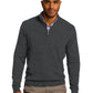 Men's 1/2 Zip Sweater