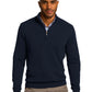 Men's 1/2 Zip Sweater