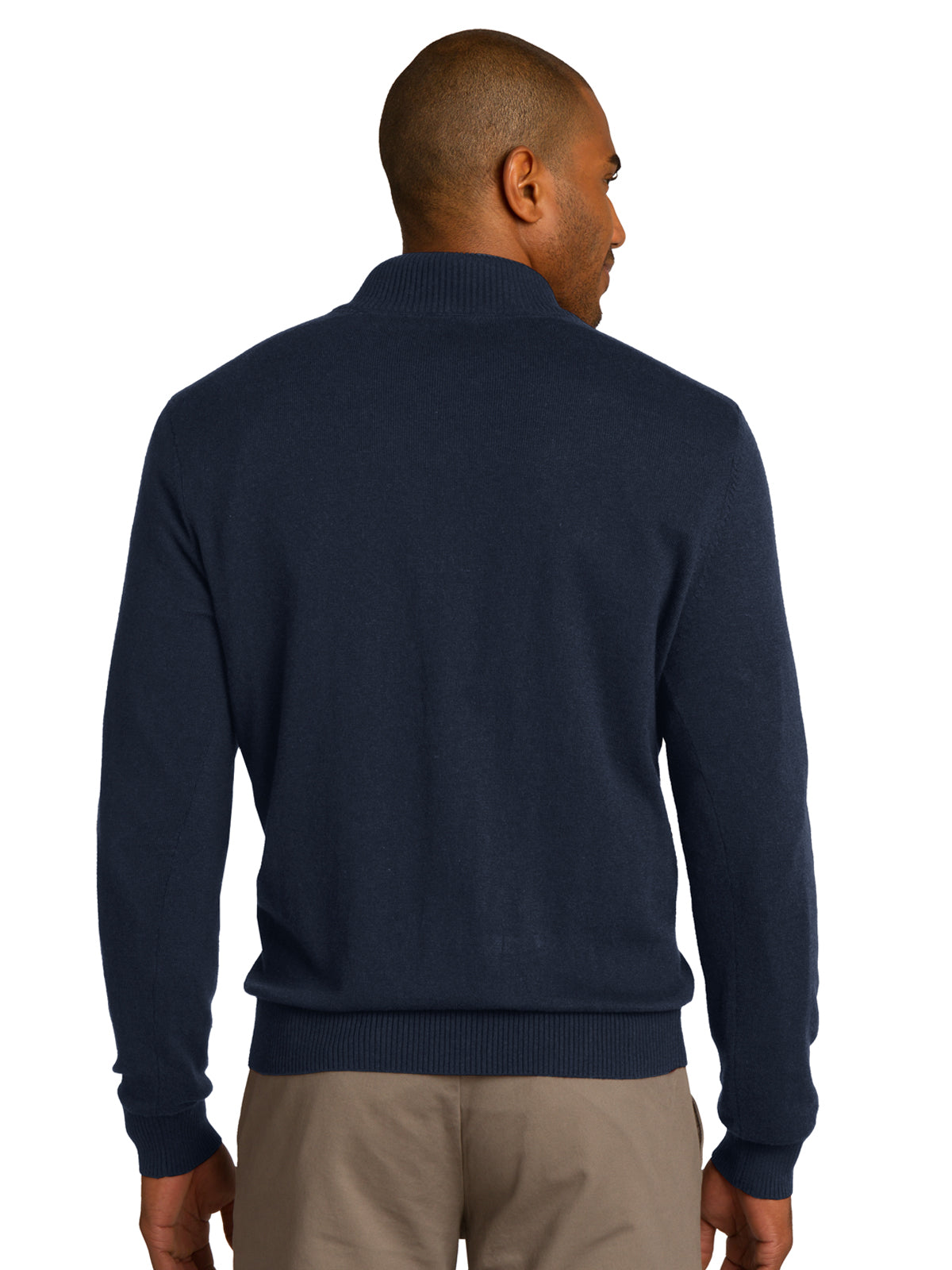 Men's 1/2 Zip Sweater