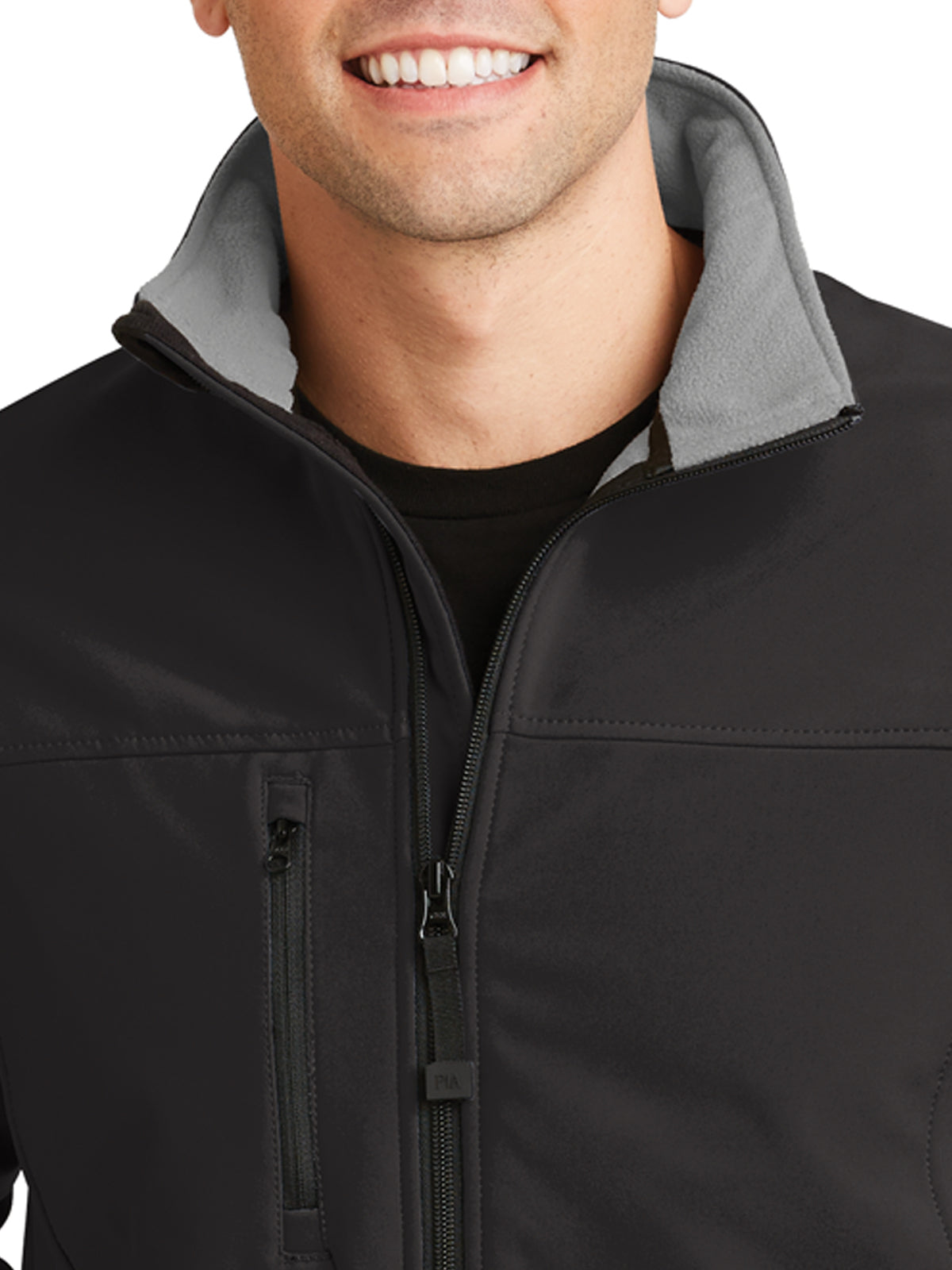 Men's Tall Glacier® Soft Shell Jacket