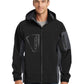 Men's Tall Waterproof Soft Shell Jacket