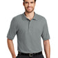 Men's Tall Silk Touch Polo Shirt