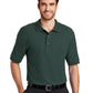 Men's Tall Silk Touch Polo Shirt