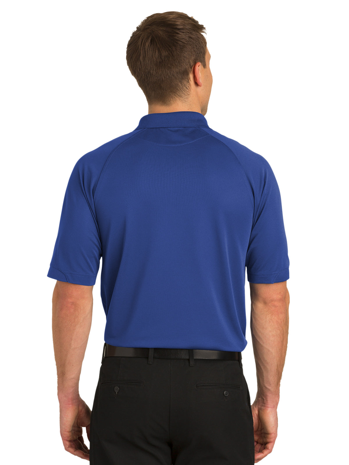 Men's Tall Dry Zone® Ottoman Polo