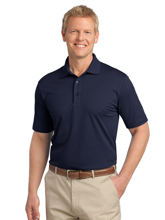 Men's Tall Tech Pique Polo