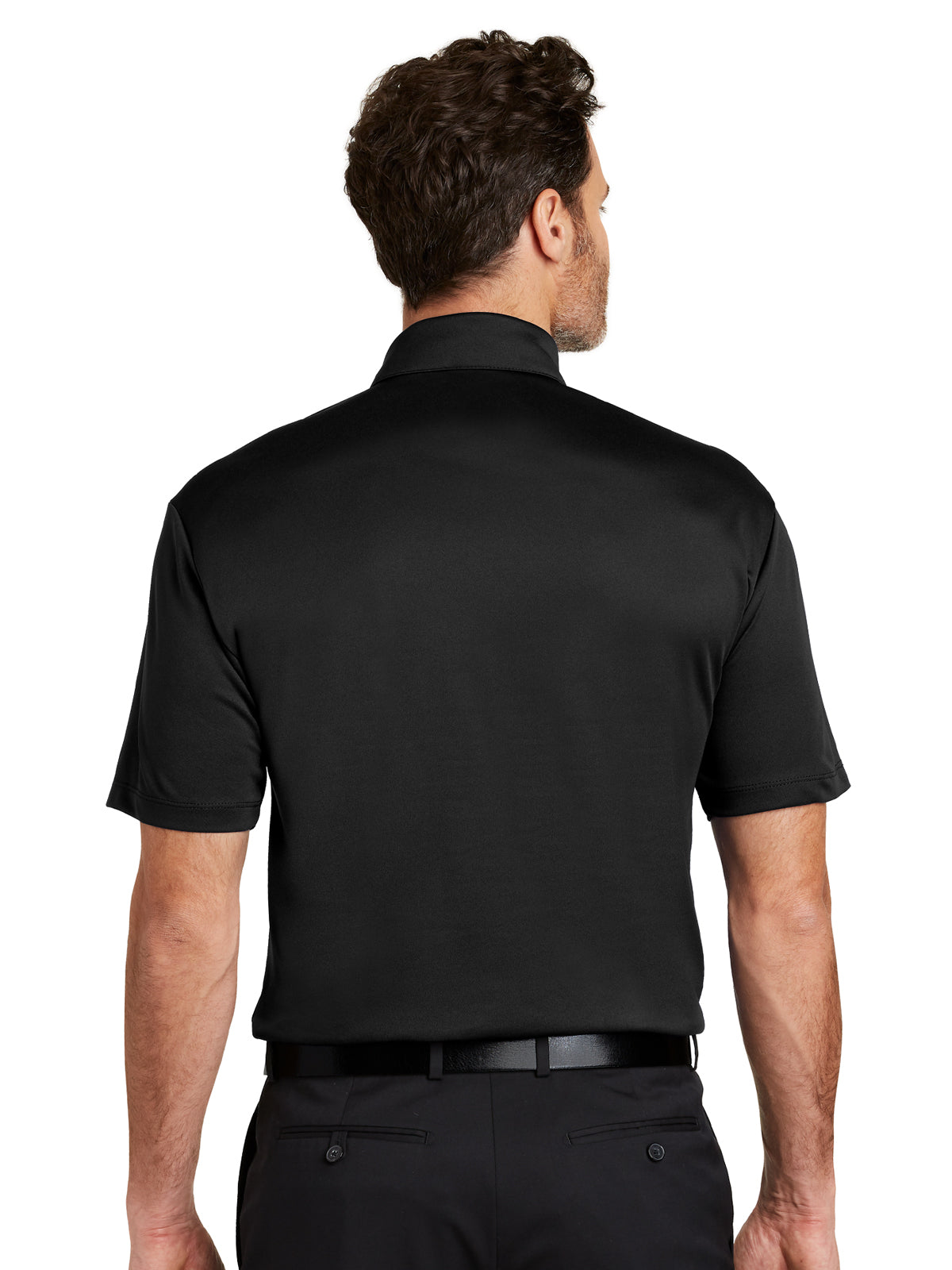 Men's Tall Silk Touch Performance Polo Shirt