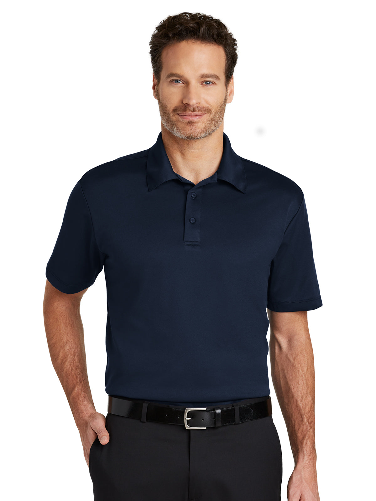 Men's Tall Silk Touch Performance Polo Shirt