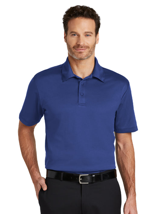 Men's Tall Silk Touch Performance Polo Shirt