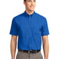 Men's Tall Short Sleeve Easy Care Shirt