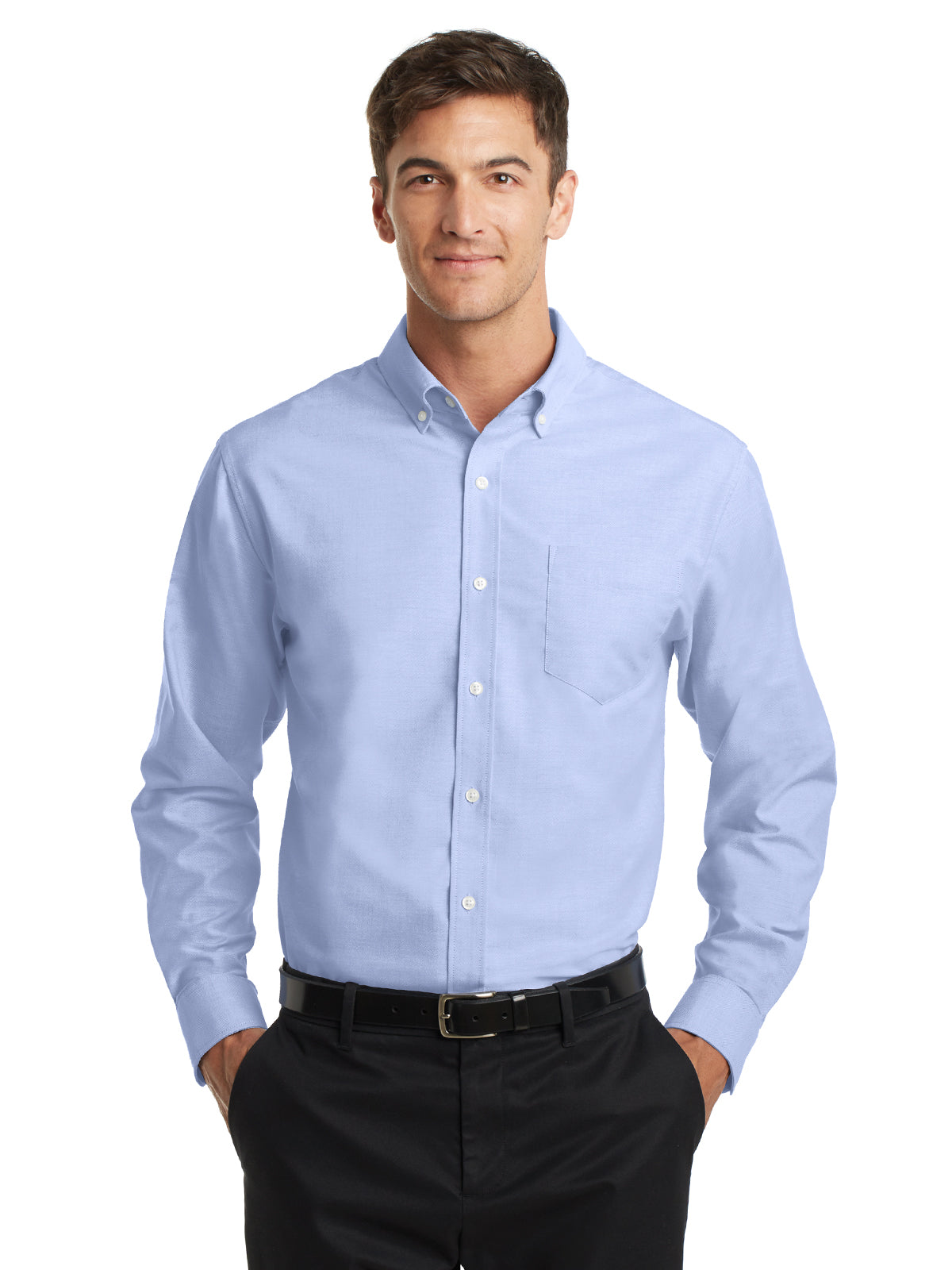 Men's Tall SuperPro™ Oxford Shirt