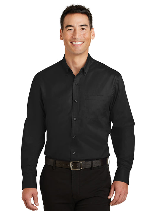 Men's Tall SuperPro™ Twill Shirt