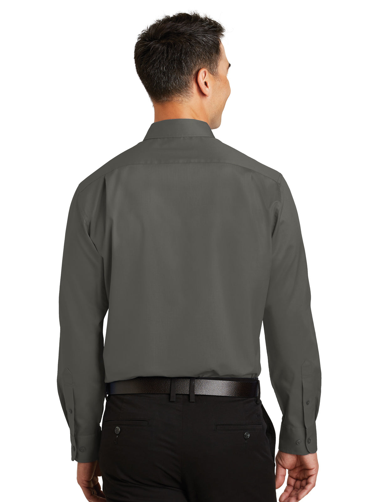 Men's Tall SuperPro™ Twill Shirt