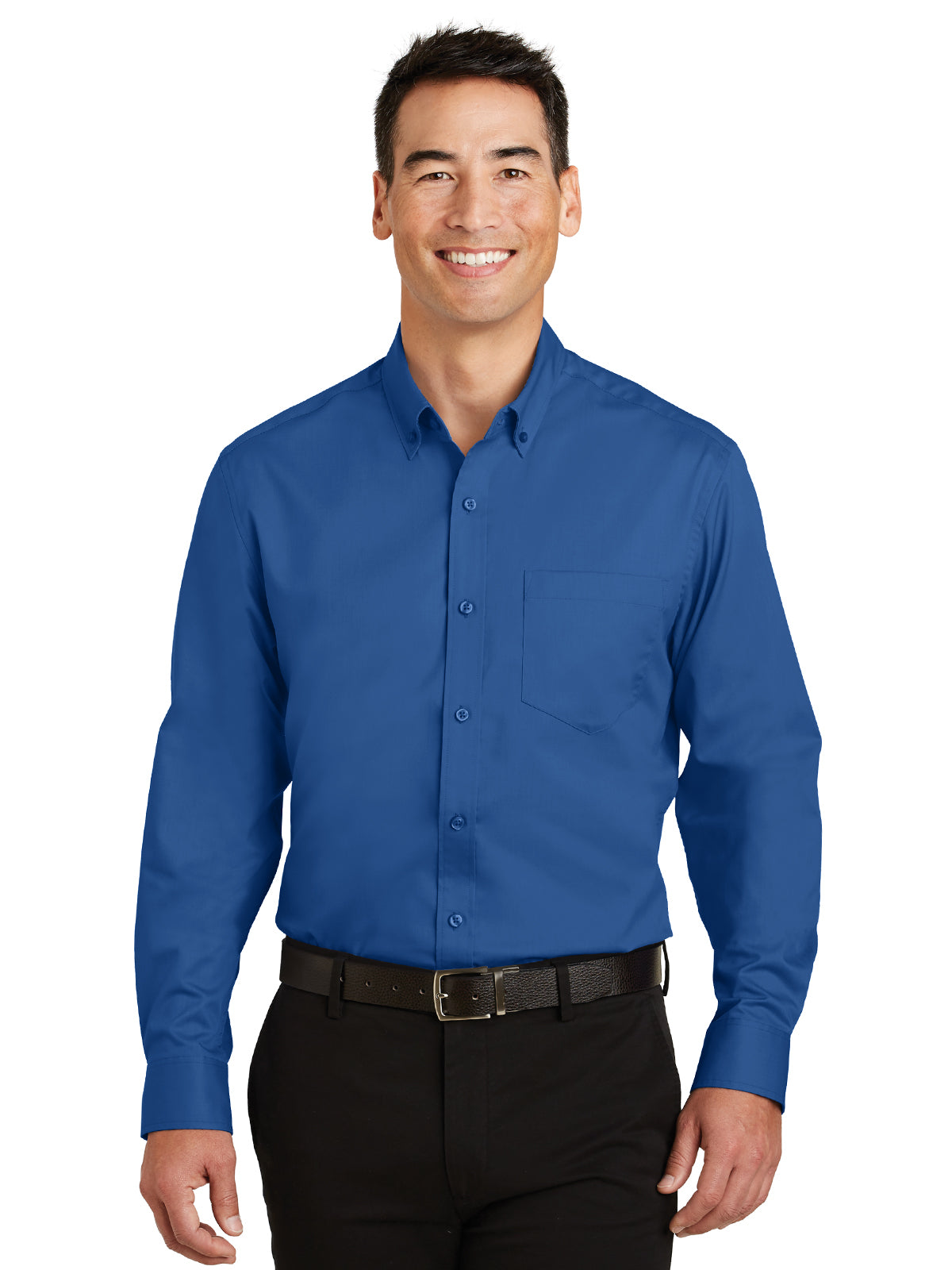 Men's Tall SuperPro™ Twill Shirt