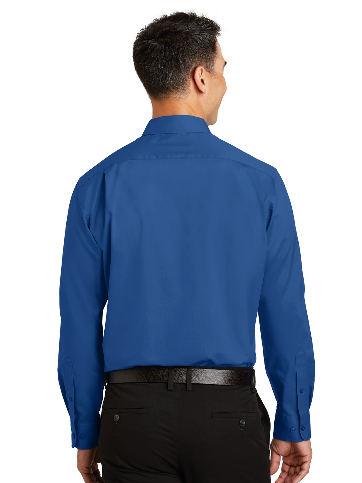 Men's Tall SuperPro™ Twill Shirt