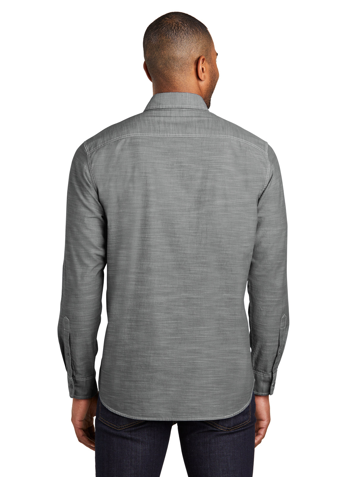 Men's Chambray Shirt