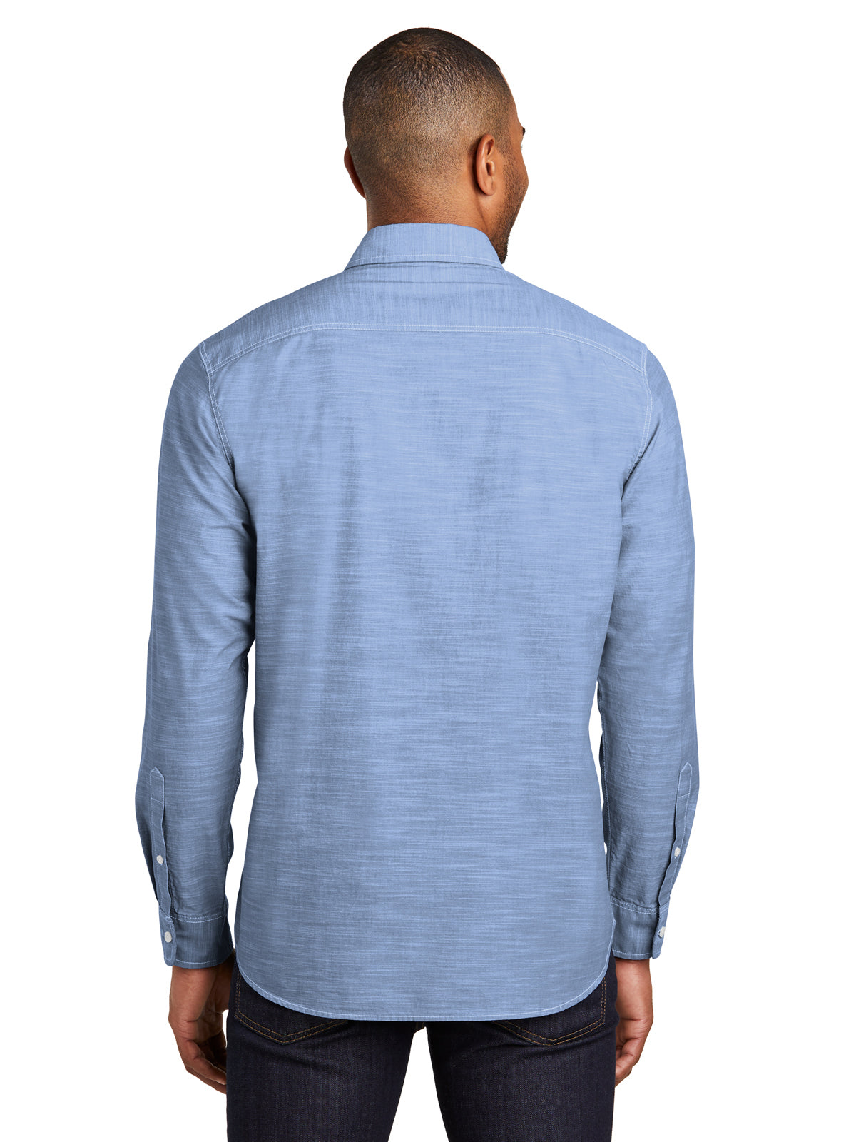 Men's Chambray Shirt