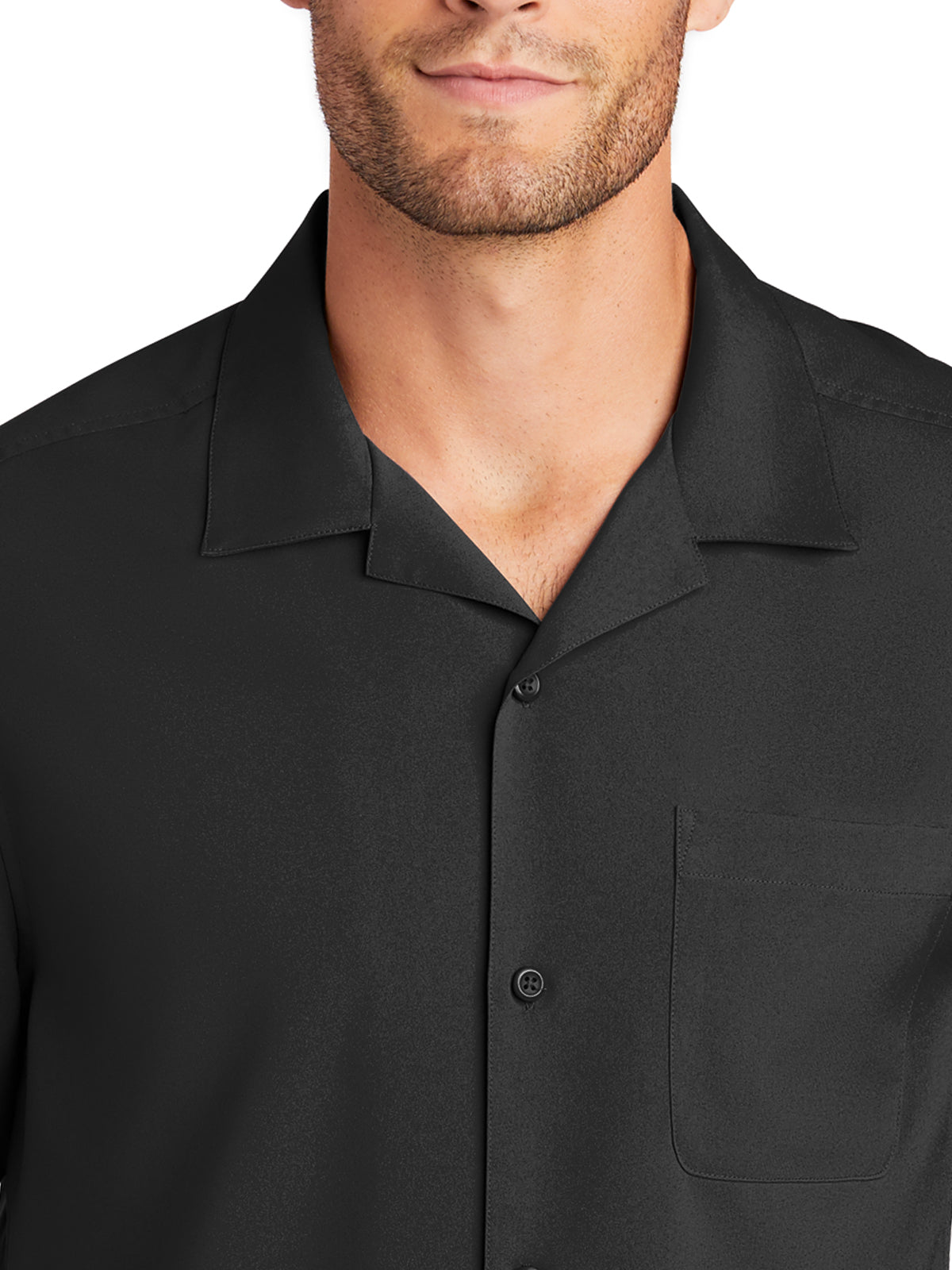 Men's Short Sleeve Performance Shirt