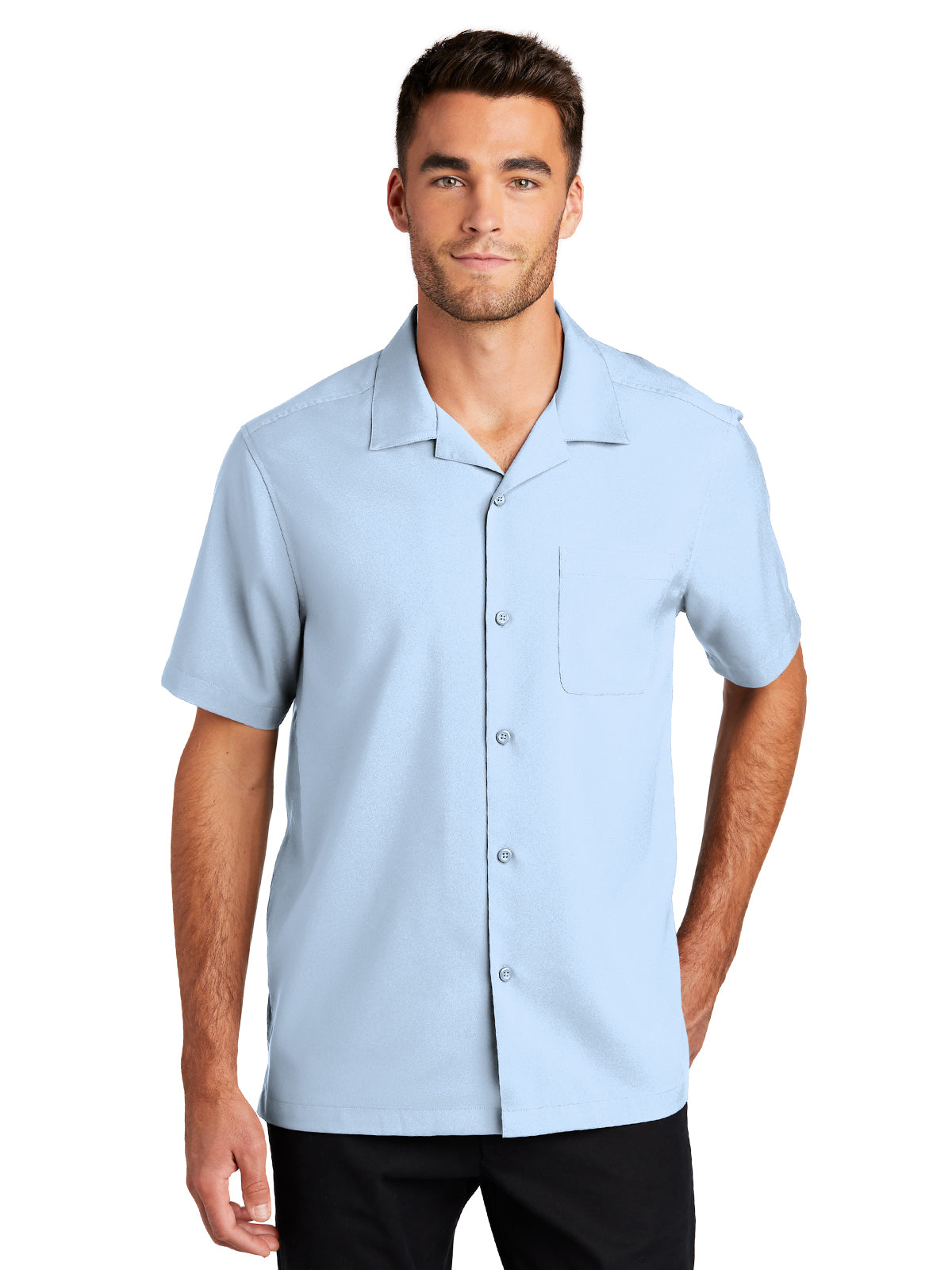 Men's Short Sleeve Performance Shirt