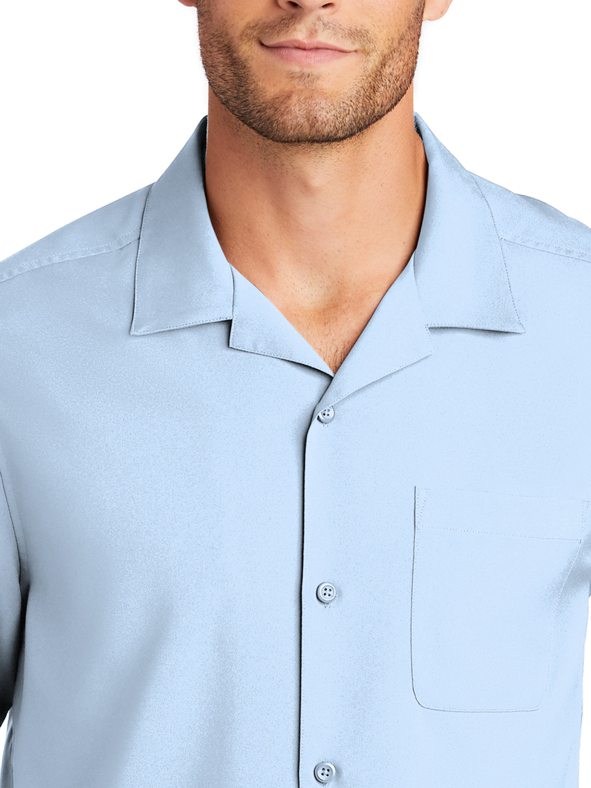 Men's Short Sleeve Performance Shirt