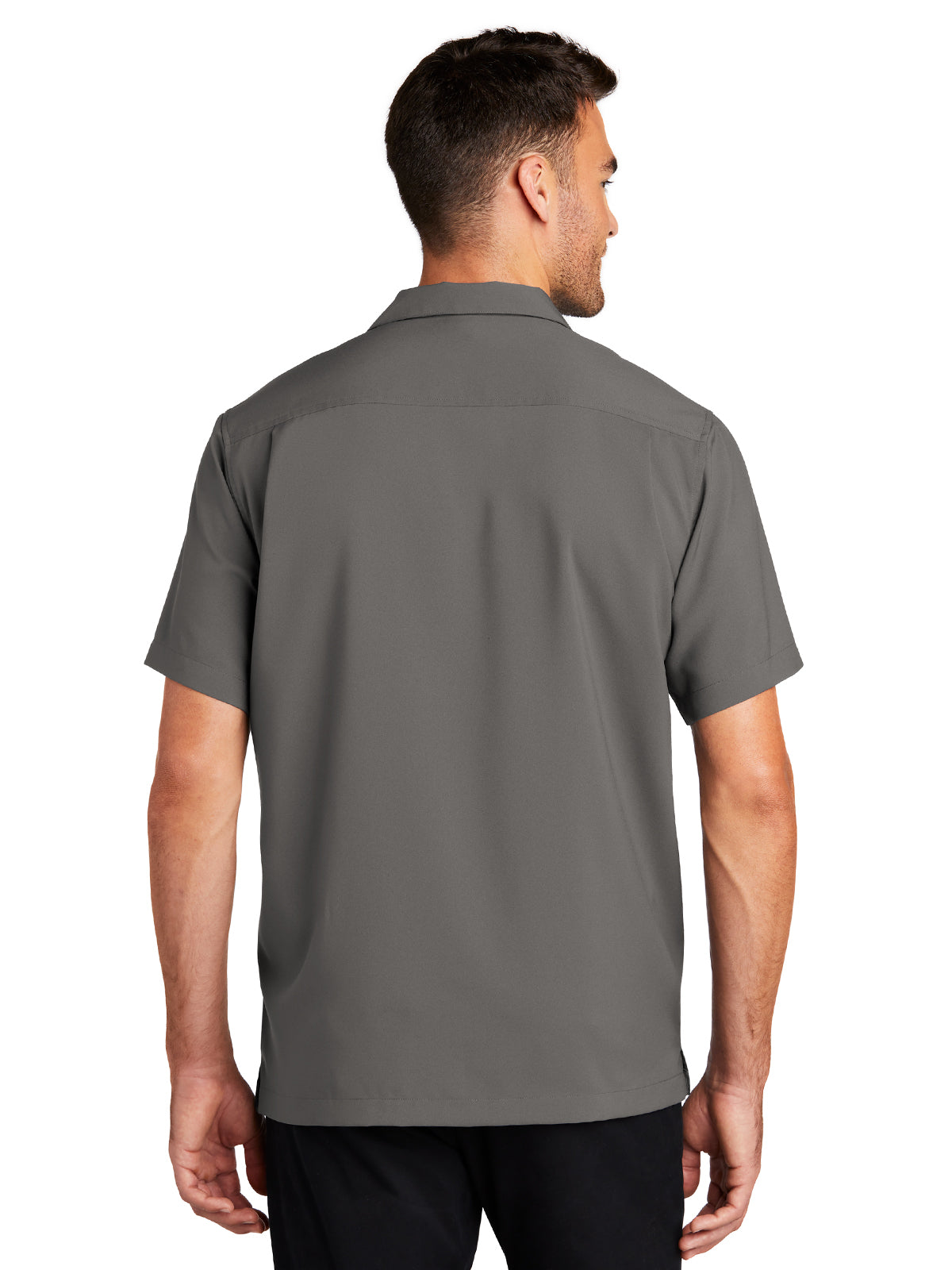 Men's Short Sleeve Performance Shirt