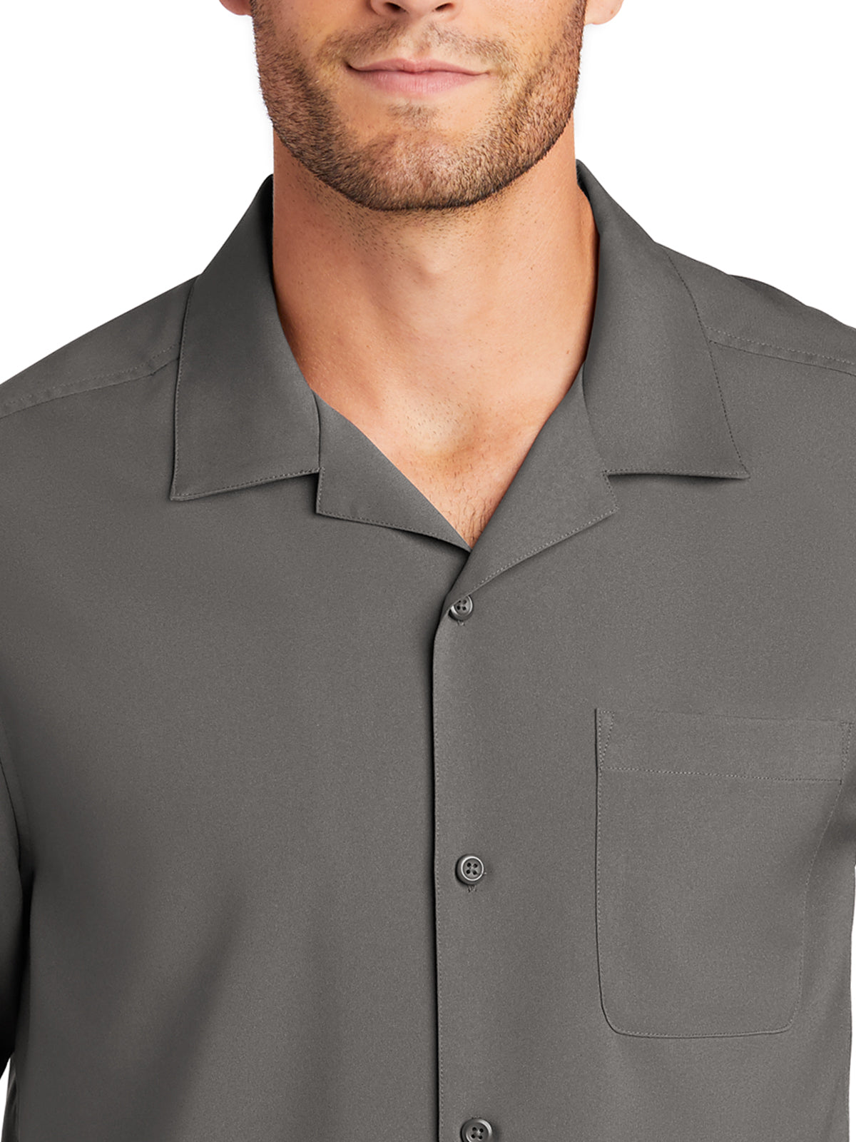 Men's Short Sleeve Performance Shirt