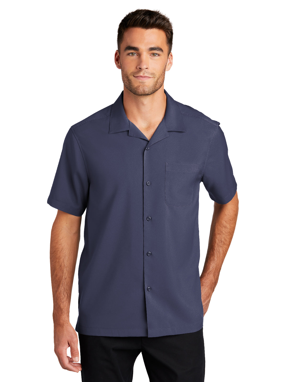 Men's Short Sleeve Performance Shirt