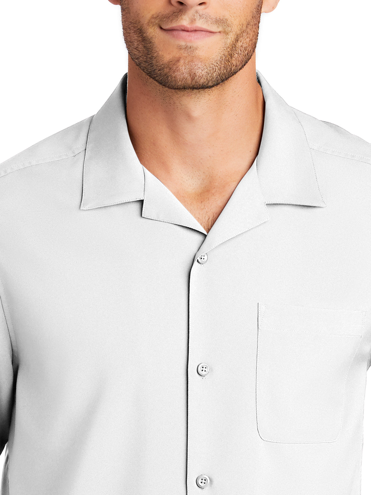 Men's Short Sleeve Performance Shirt