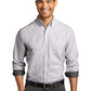 Men's SuperPro Oxford Stripe Shirt