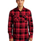 Men's Plaid Flannel Shirt