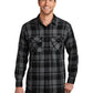 Men's Plaid Flannel Shirt