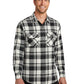 Men's Plaid Flannel Shirt