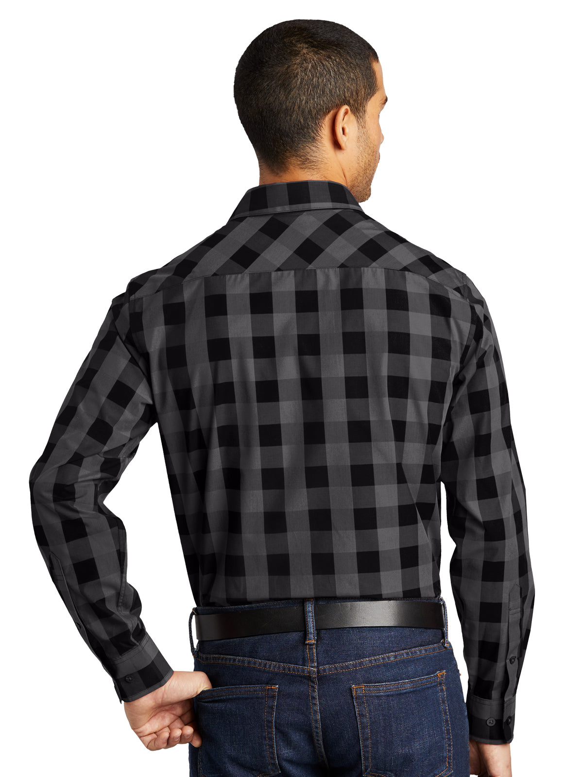 Men's Everyday Plaid Shirt