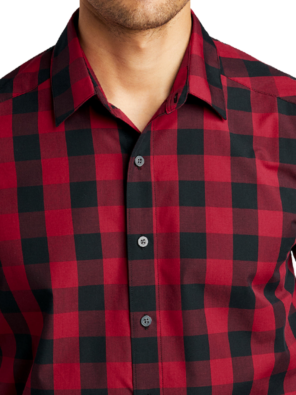 Men's Everyday Plaid Shirt