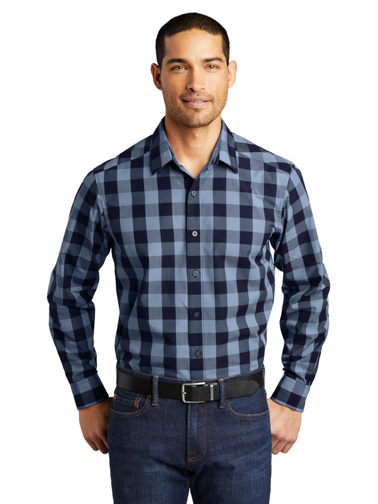 Men's Everyday Plaid Shirt