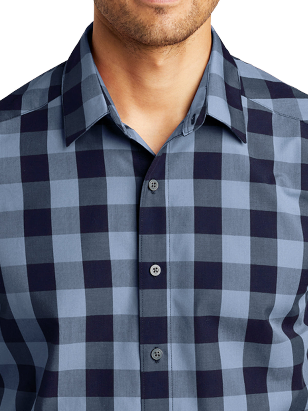 Men's Everyday Plaid Shirt