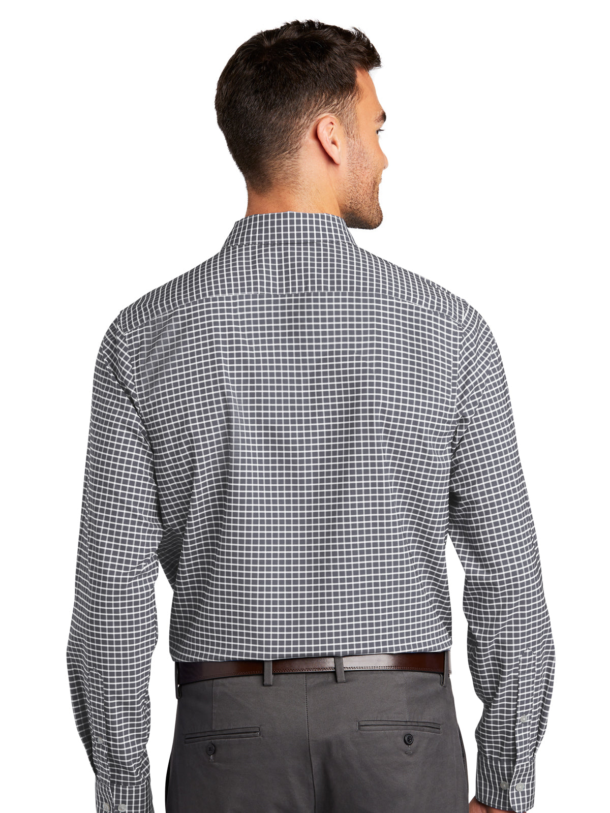 Men's City Stretch Button-Down Shirt