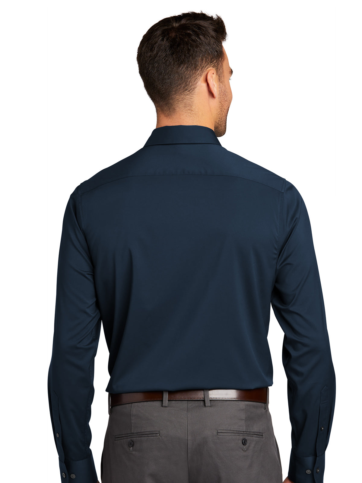 Men's City Stretch Button-Down Shirt