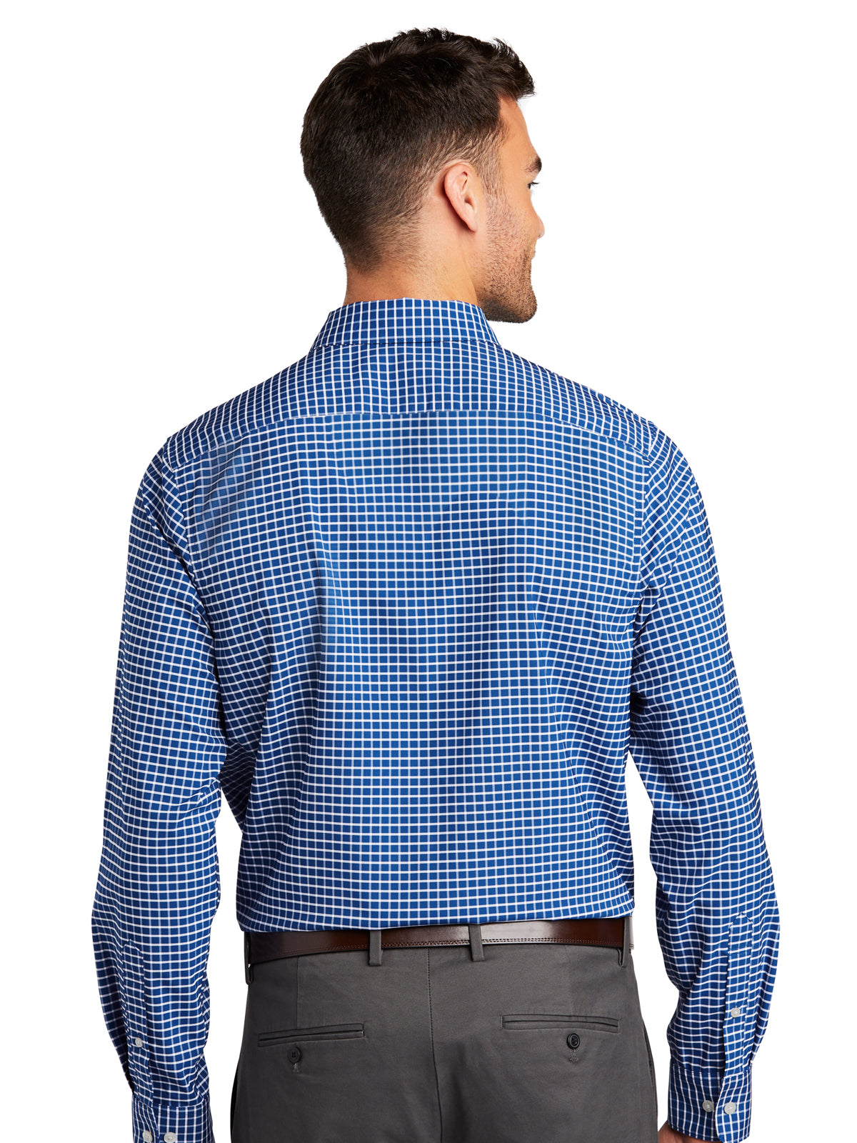 Men's City Stretch Button-Down Shirt