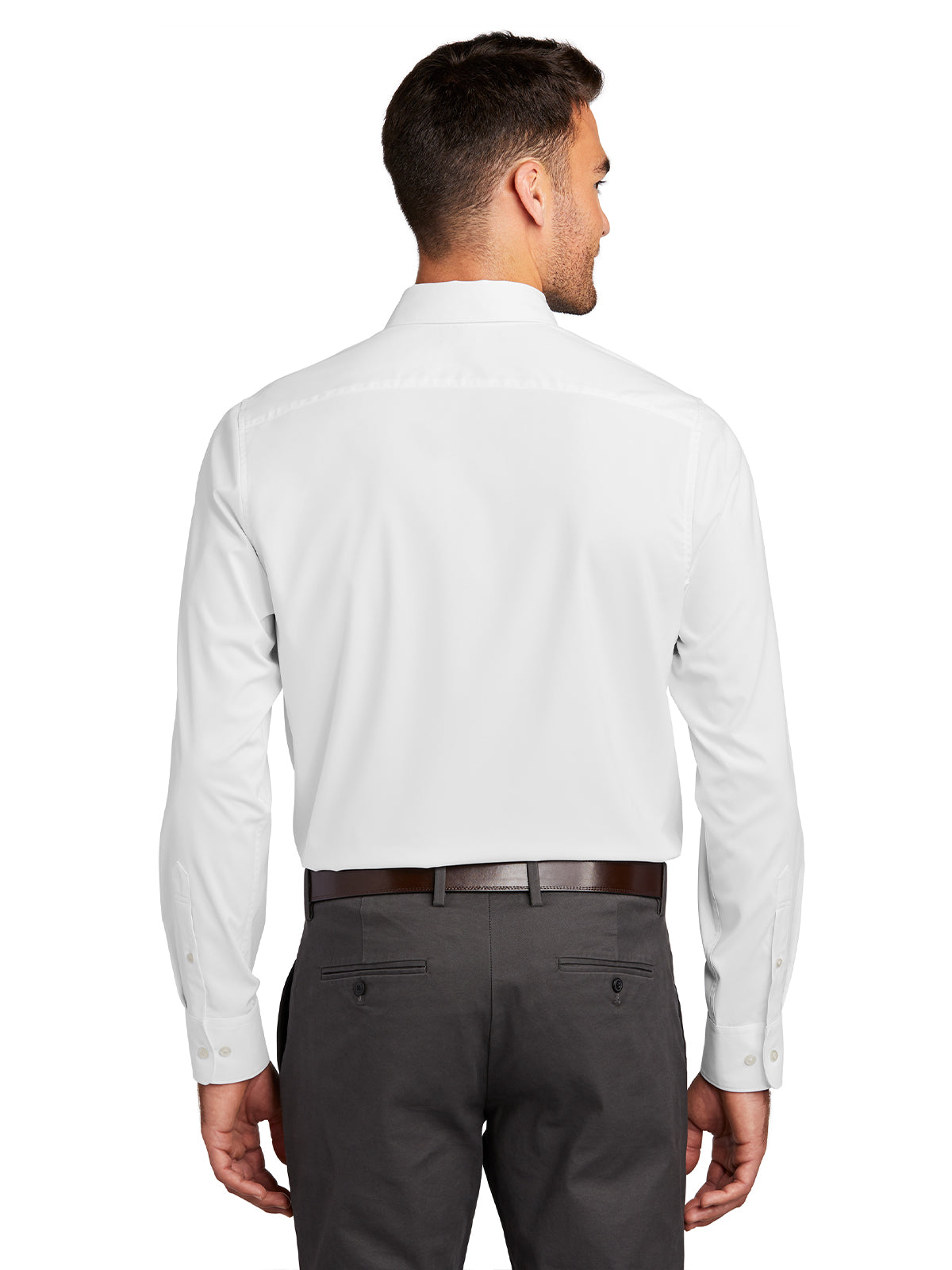 Men's City Stretch Button-Down Shirt