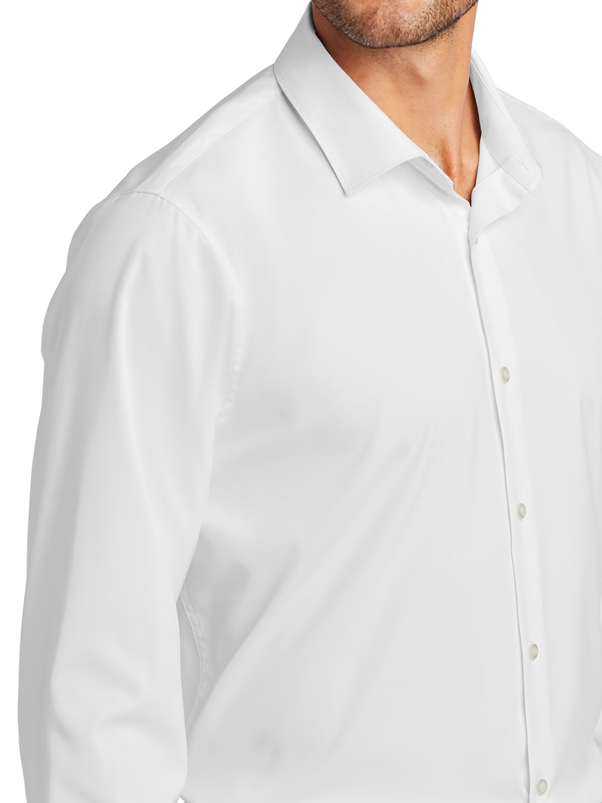 Men's City Stretch Button-Down Shirt