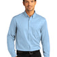 Men's Long Sleeve Button Up Performance Shirt