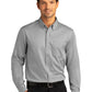 Men's Long Sleeve Button Up Performance Shirt