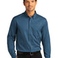 Men's Long Sleeve Button Up Performance Shirt