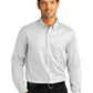 Men's Long Sleeve Button Up Performance Shirt