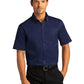 Men's Short Sleeve Button Up Shirt